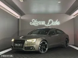 Audi A5 Sportback 2.0 TDI Multitronic S-line