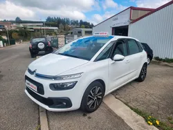 C4 Picasso 1.6 hdi 120cv ( auto ) ( EAT6 )
