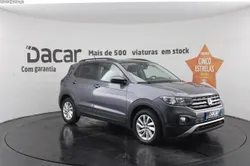 VW T-Cross 1.0 TSI LIFE