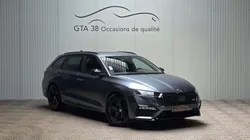 Skoda OCTAVIA COMBI 2.0 TDI 200CH RS DSG7