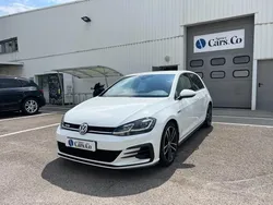 Volkswagen Golf 2.0 TDI 180ch BLUEMOTION GTD DSG, SIEGES CHAUFFANTS, DIGITAL COCKPIT, CAMERA