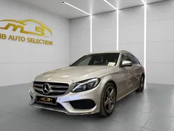 Mercedes classe c *pack amg* 200 cdi 2.1 cdi 136 cv