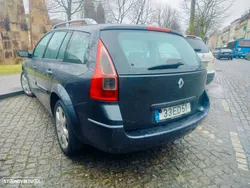 Renault Mégane 1.5 dCi Confort