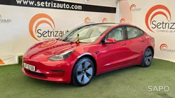 Tesla Model 3 de 2021