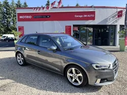 Audi A3 Sportback (3) 35 TDI 150 S TRONIC SPORT