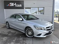 Mercedes Classe Cla Coupe 2.2 220d 163 ch Fascination 7G-DCT-sièges chauffants-caméra