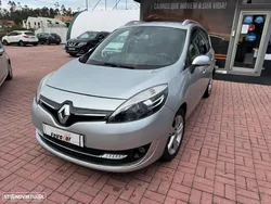 Renault Grand Scénic ENERGY dCi 110 LIMITED