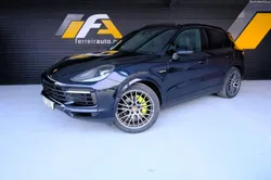 Porsche Cayenne E-Hybrid