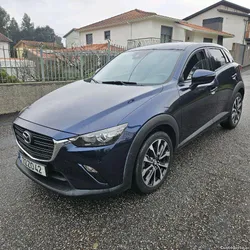 Mazda CX-3 1.8 diesel