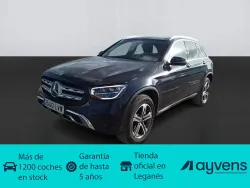 MERCEDES Clase GLC GLC 300de 4Matic 9G-Tronic