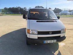 VW Transporter 2.4 D , lot. Até 7 170000