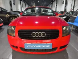 Audi TT Roadster 1.8T quattro 6vel. 180