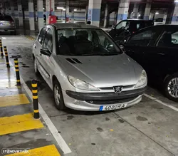 Peugeot 206 1.1 XT