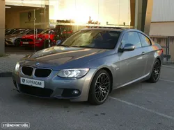 BMW 320 d Coupe