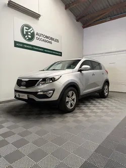 Kia Sportage • 1.7 CRDI 115 • Active