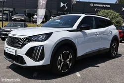 Peugeot 2008 1.2 Hybrid Allure e-DCS6