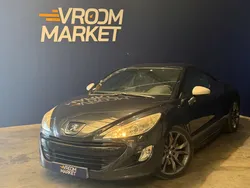 PEUGEOT RCZ 2.0 D 163ch Base - Garantie 12 mois - Système audio haut de gamme - Bluetooth