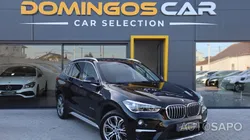 BMW X1 18 d sDrive Auto xLine de 2017