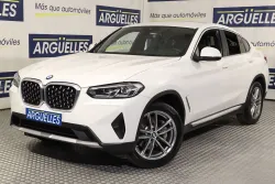 BMW X4 xDrive 30dA xLine