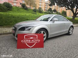 Audi TT Coupé 2.0 TDI quattro S-line