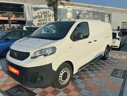 Peugeot EXPERT FOURGON LONG BlueHDi 145 BV6 PREMIUM GPS 2 Ptes Lat Bois