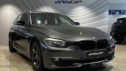 BMW Série 3 de 2014