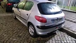 Peugeot 206 1.1 XT de 2003