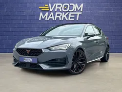 CUPRA Leon 2.0 300ch VZ - 2021 - CarPlay - Toit ouvrant - Suivi complet