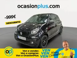 SMART Forfour 66 Passion Aut.