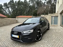 Audi A3 2.0 TDi S-Line