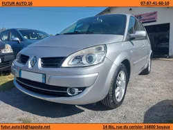 Renault Scenic 2 restylé 1.9 DCi 130cv Jade 211 000 kms