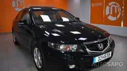 Honda Accord de 2004