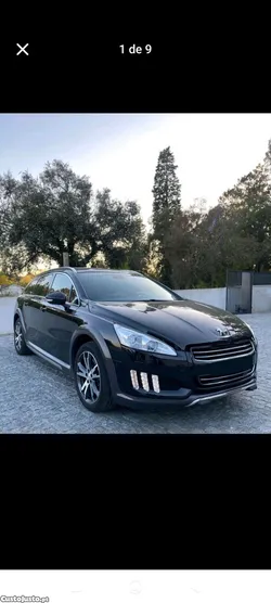 Peugeot 308 RXH hybrid full extras