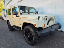 Jeep Wrangler UNLIMITED SAHARA 3.8 V6 BVA 4X4 - HARD TOP - 84 000 KM