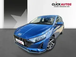 Hyundai i20 1.0 TGDI 100CV 48V Tecno DCT