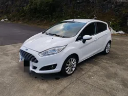 Ford Fiesta 1.5 diesel