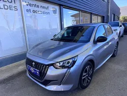 Peugeot 208 (2) 100 EAT8 Style + CARPLAY