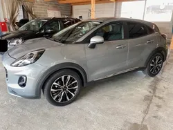 Ford Puma 1.0 flexifuel 125ch Titanium x