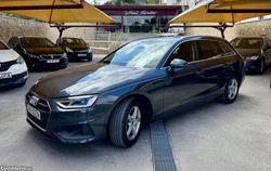 Audi A4 Avant 2.0 TDI Stronic
