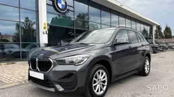 BMW X1 16 d sDrive Advantage de 2021