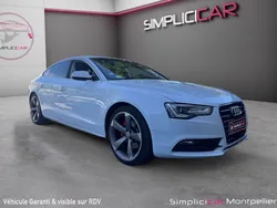 AUDI A5 SPORTBACK 3.0 V6 TDI 245 AVUS QUATTRO S TRONIC 245Ch Garantie 12 mois
