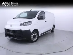 Toyota Proace Proace Van L1 GX 1.5D 89kW 6MT