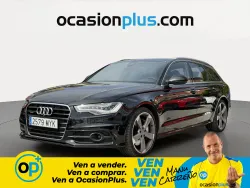 AUDI A6 Avant 3.0BiTDI quattro Tiptronic 313