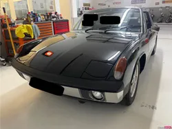 Porsche 914 2.0 1973 Nacional