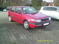 VW Golf 3