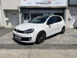 VOLKSWAGEN Golf VI GTI 2.0 TFSI 210 cv - Distribution à chaine 2ème main