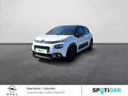 Citroen C3 PureTech 110ch Origins S&S EAT6 E6.d-TEMP 114g