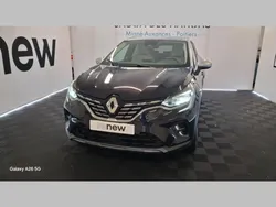 Renault Captur Blue dCi 115 EDC Initiale Paris