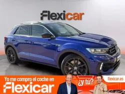 VOLKSWAGEN T-Roc 2.0 TSI R 4Motion DSG7 221kW