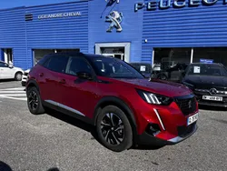 Peugeot 2008 Essence 130ch EAT8 GT - Entretien Peugeot Complet / CarPlay / Camera